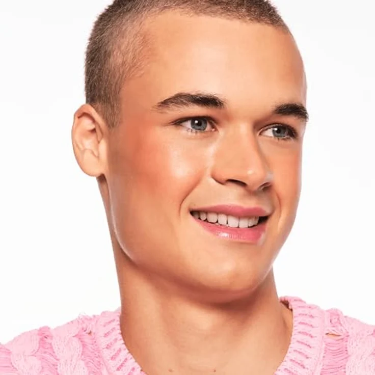 essence cosmetics JUICY MELON tinted lip & cheek balm, Rouge, Pink, vegan, pH-reagierend, farbanpassend, sofortiges Ergebnis, ohne Parabene, ohne Mikroplastikpartikel, Nanopartikel frei, 1er Pack (3g) – Bild 4