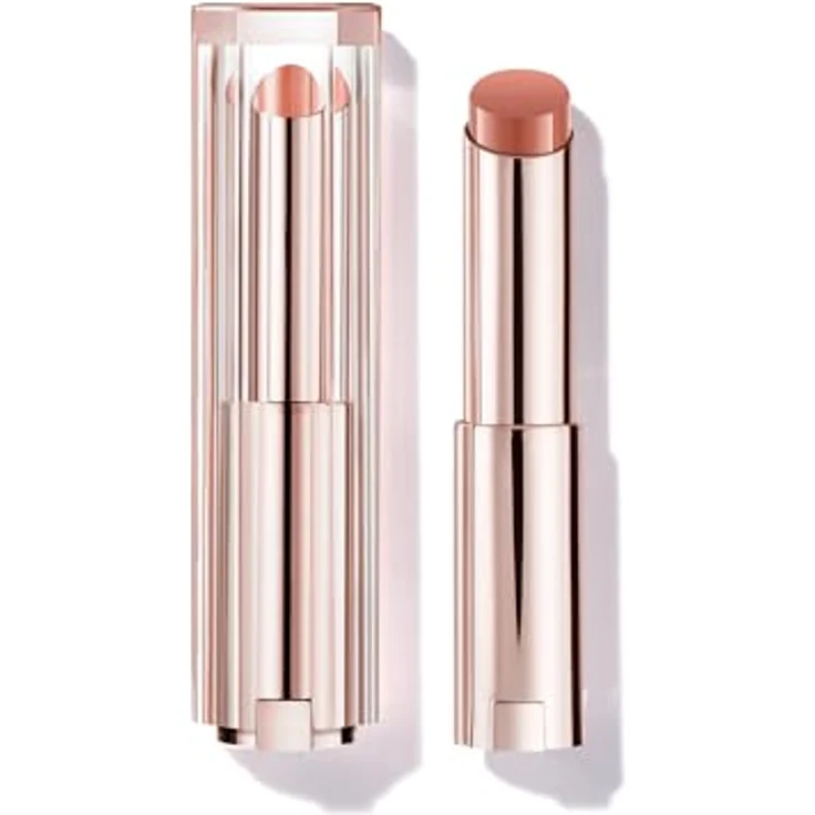 Lancôme Lip Idôle Squalane-12 Butterglow Glowy Color Balm, feuchtigkeitsspendender Lippenbalsam mit intensivem Glanz, 3 g – Bild 1
