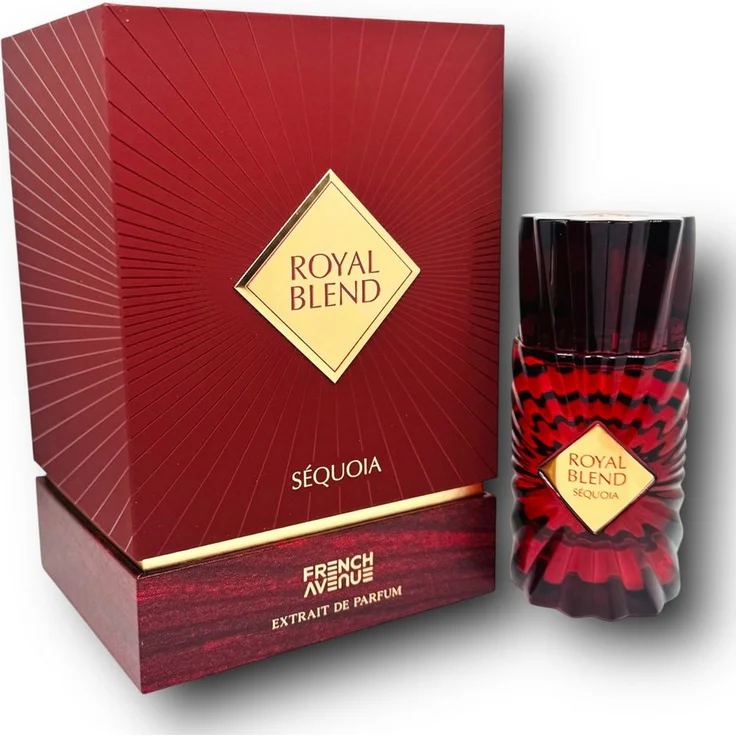 French Avenue Royal Blends Sequoia, Extrait Parfum 100ml für Damen
