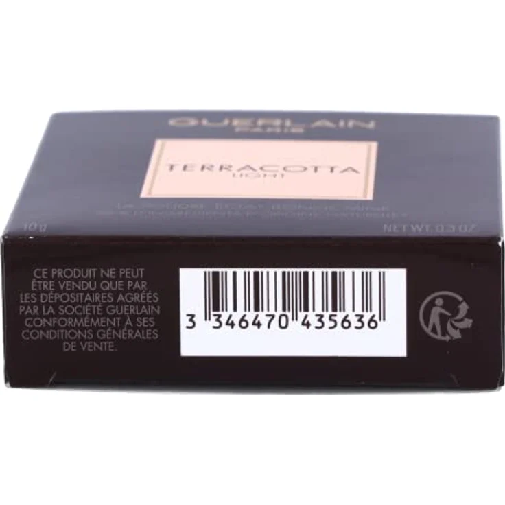 Guerlain Kompaktpuder Face Make-up Terracotta Light 04 Deep Cool 10 g – Bild 5