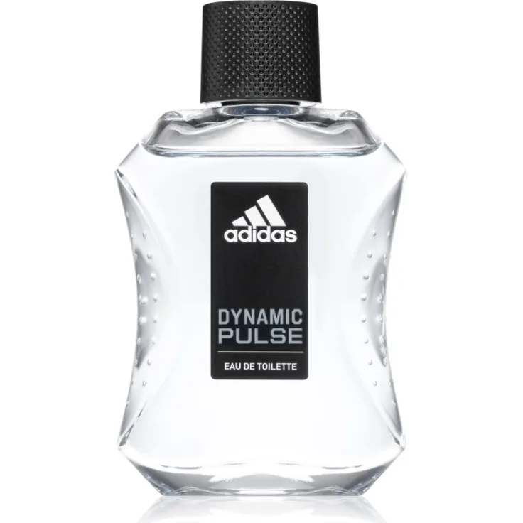Adidas Dynamic Pulse Edition 2022, Eau de Toilette für Herren, 100 ml, frischer holziger Duft