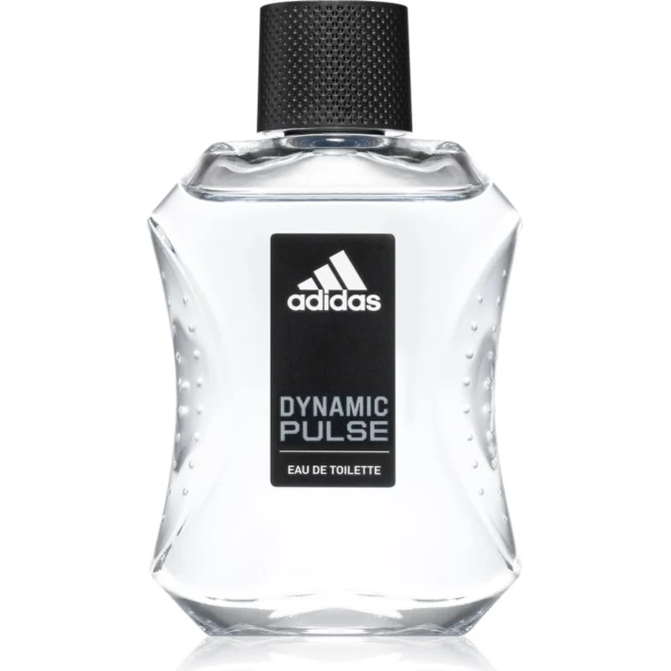 Adidas Dynamic Pulse Edition 2022, Eau de Toilette für Herren, 100 ml, frischer holziger Duft