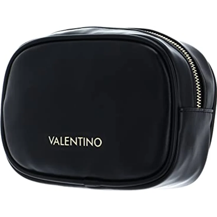 Soft Cosmetic Case 6RH Lemonade Valentino Schwarz für Damen, Schwarz, Talla única, Soft Cosmetic CASE – Bild 2