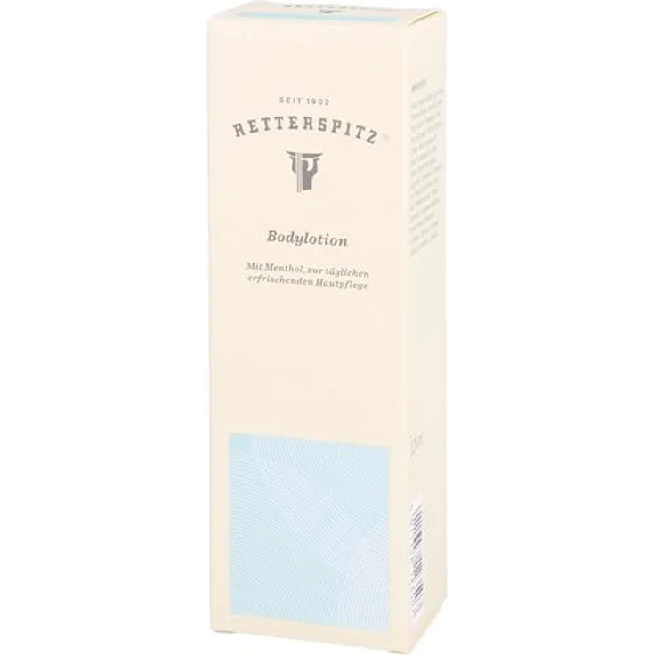 Retterspitz Bodylotion 125 ml, feuchtigkeitsspendende Lotion zur Hautpflege – Bild 4