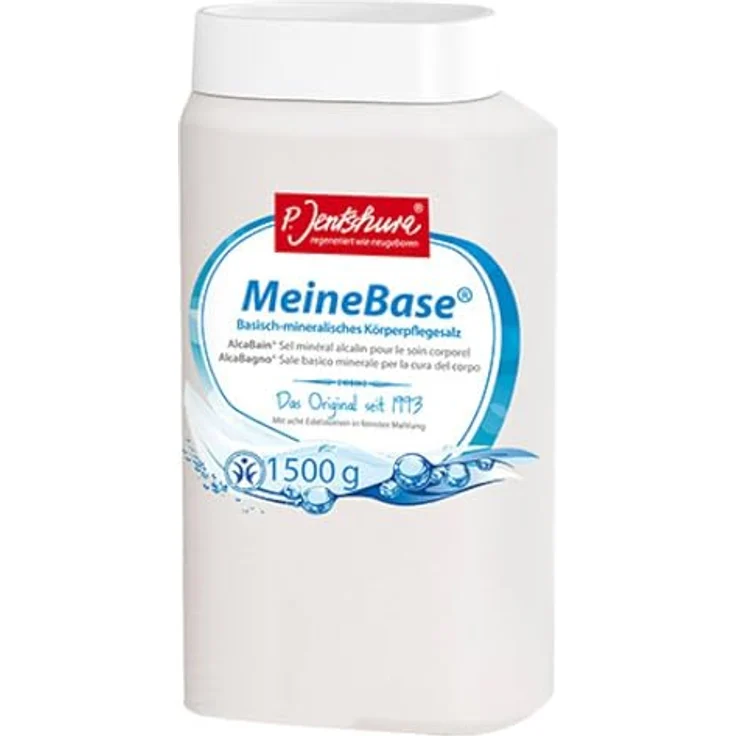 Meine Base, 1.500 g - Preisvergleich – Bild 2