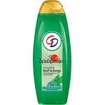 CD Waldbaden Kraft Energie Schaumbad mit ätherischen Ölen von Tanne Farnen Entspannungsbad Blattgrün Flasche aus recyceltem Plastik veganer Badeschaum, Grün, holzig, 500 ml - Preisvergleich