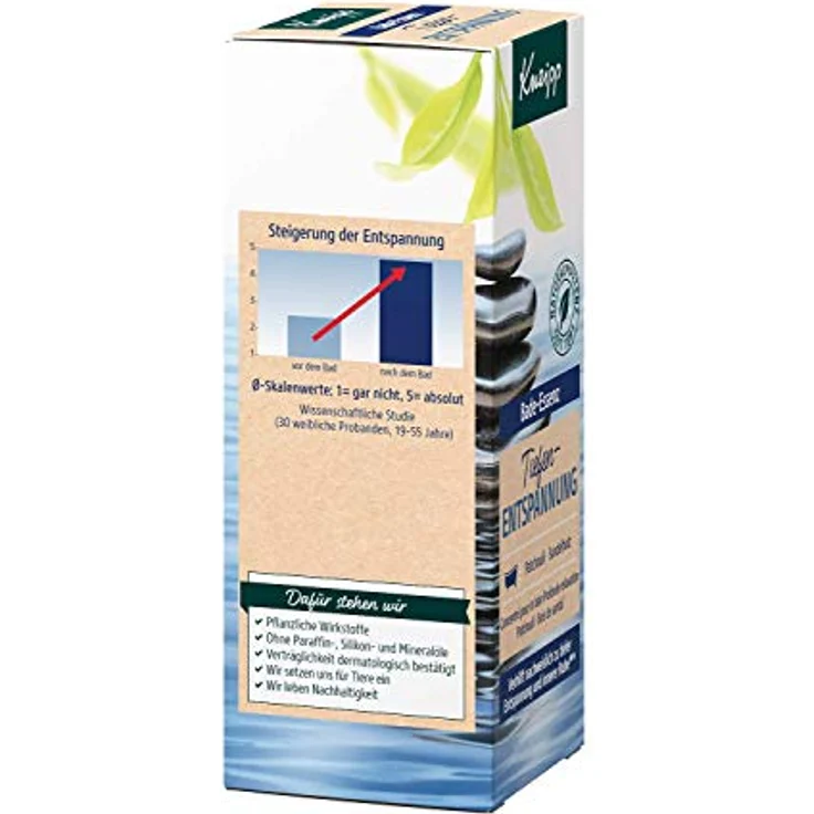Kneipp Bade-Essenz Tiefenentspannung 100 ml – Bild 4