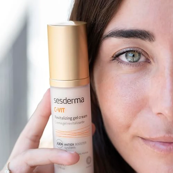 Sesderma Revitalisierende Creme C-Vit Sesderma 50 ml – Bild 4