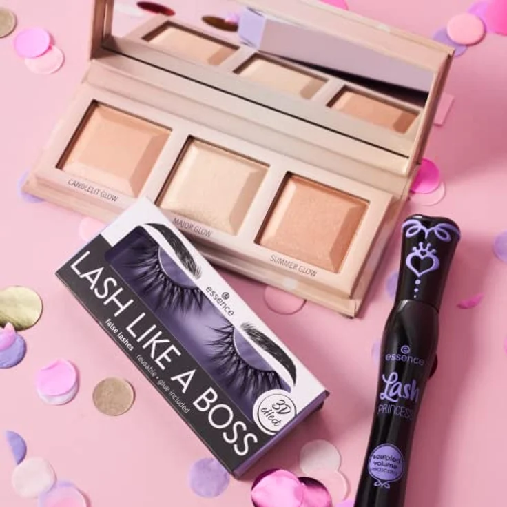 essence Lash Like A Boss 02 Wimpern 6 Stück – Bild 8