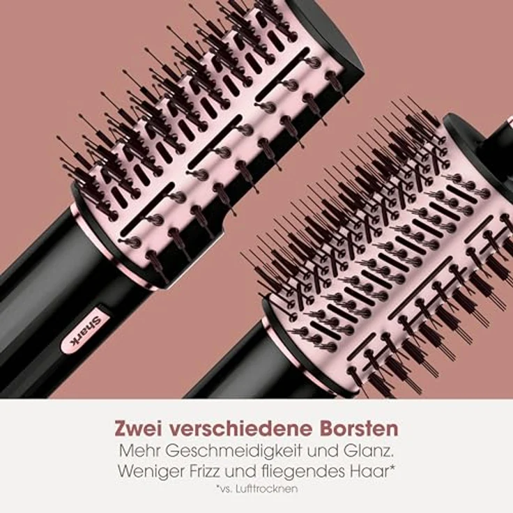 Shark Haartrockner HD446EU FlexStyle 5-in-1, Styling- und Trocknungssystem, Schwarz – Bild 12