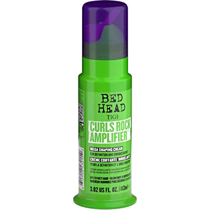 Bed Head by TIGI Curls Rock Amplifier Stylingcreme 113 ml – Bild 4