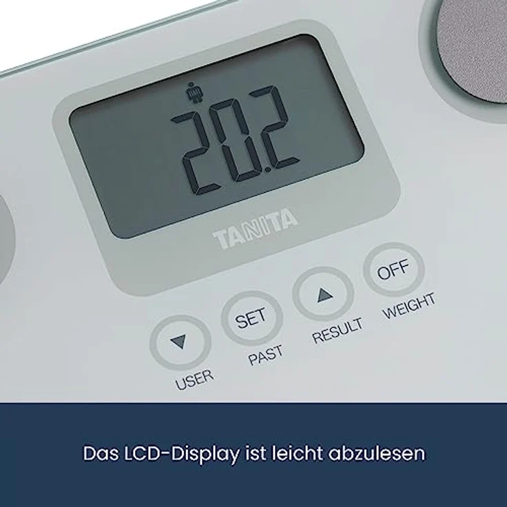 Tanita BC 731 – Bild 7