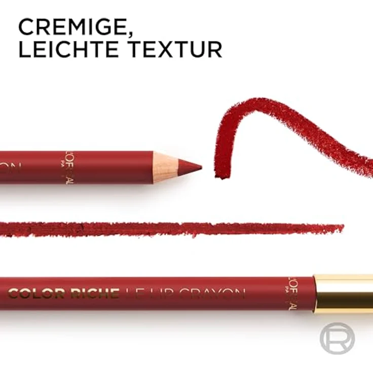 L'Oréal Paris Color Riche Le Lipliner Lipliner 1.2 g NR. 236 - ORGANZA – Bild 5