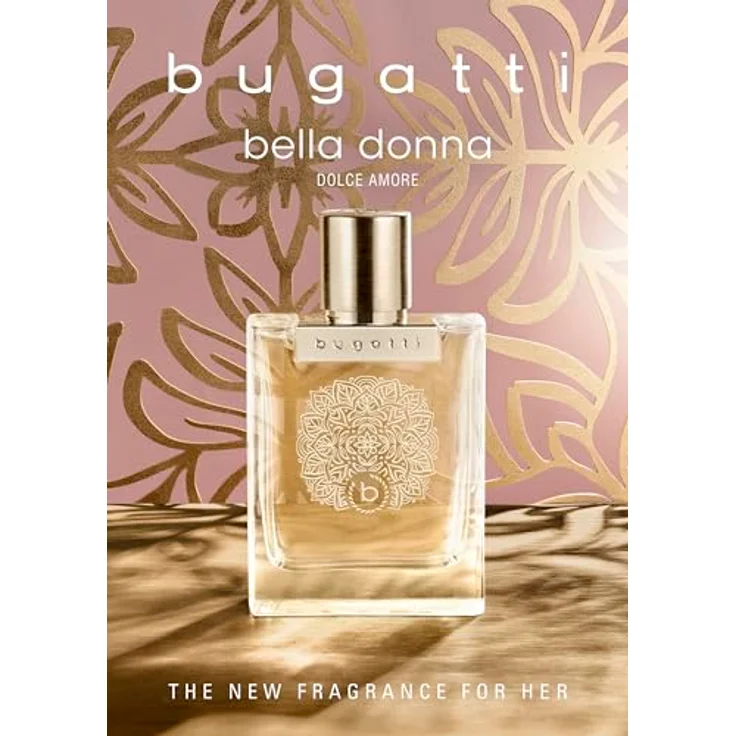 Bugatti Dolce Amore, Damenduft Eau de Parfum, 60ml – Bild 5