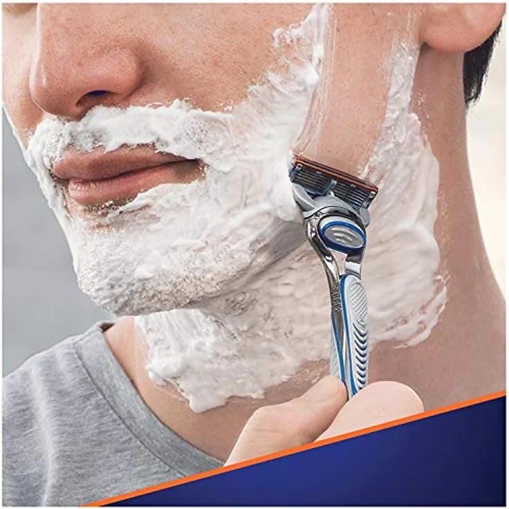 Gillette Fusion5 Rasierer (für Männer) – Bild 4
