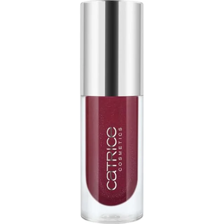 Catrice ETERNAL RED Lippenöl, Lip Plumper mit vergrößerndem Effekt, Farbton C03 Dark Romance, 3.6 ml – Bild 2