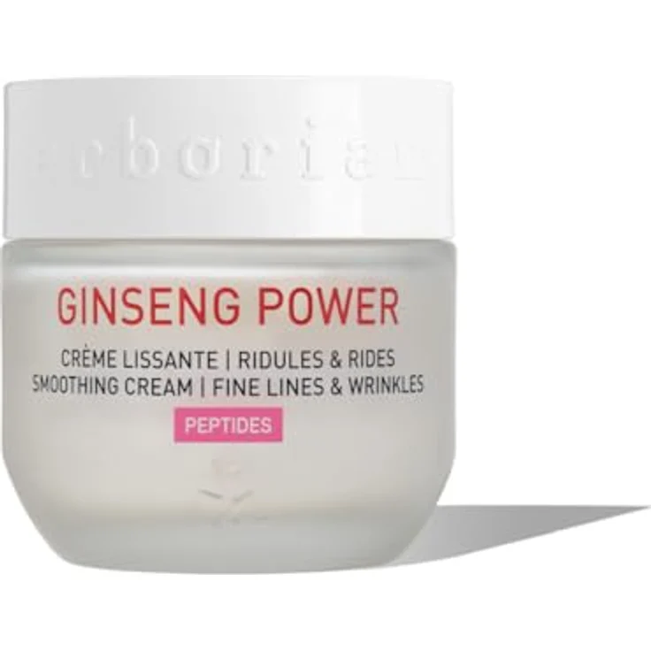 Erborian Ginseng Power, Gesichtscreme mit hautglättendem Effekt, 50 ml – Bild 1