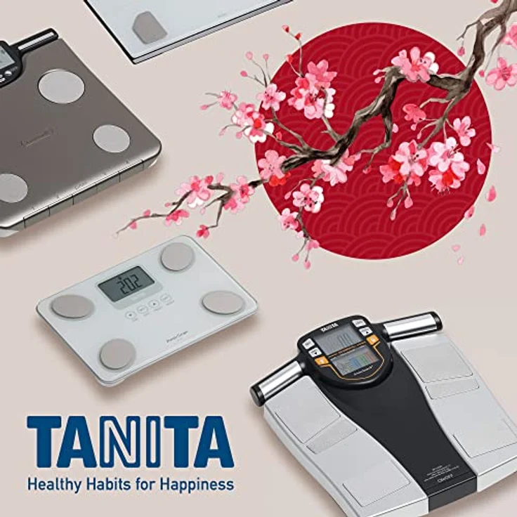 Tanita BC 731 – Bild 9