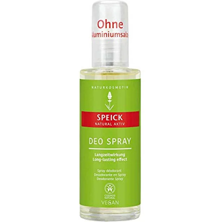 Speick Natural Aktiv Deodorant Vaporisateur 75 ml – Bild 2
