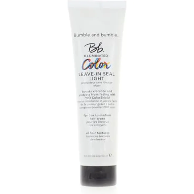 Bumble and bumble Bb.Illuminated Color Leave-In Seal Light 150 ml, Haarkur für coloriertes Haar