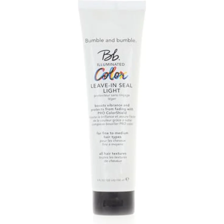Bumble and bumble Bb.Illuminated Color Leave-In Seal Light 150 ml, Haarkur für coloriertes Haar – Bild 1