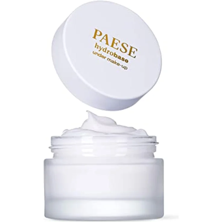 Paese Hydrobase, feuchtigkeitsspendender Make-up-Primer, 30 ml, glättet die Haut und verlängert den Halt des Make-ups – Bild 2