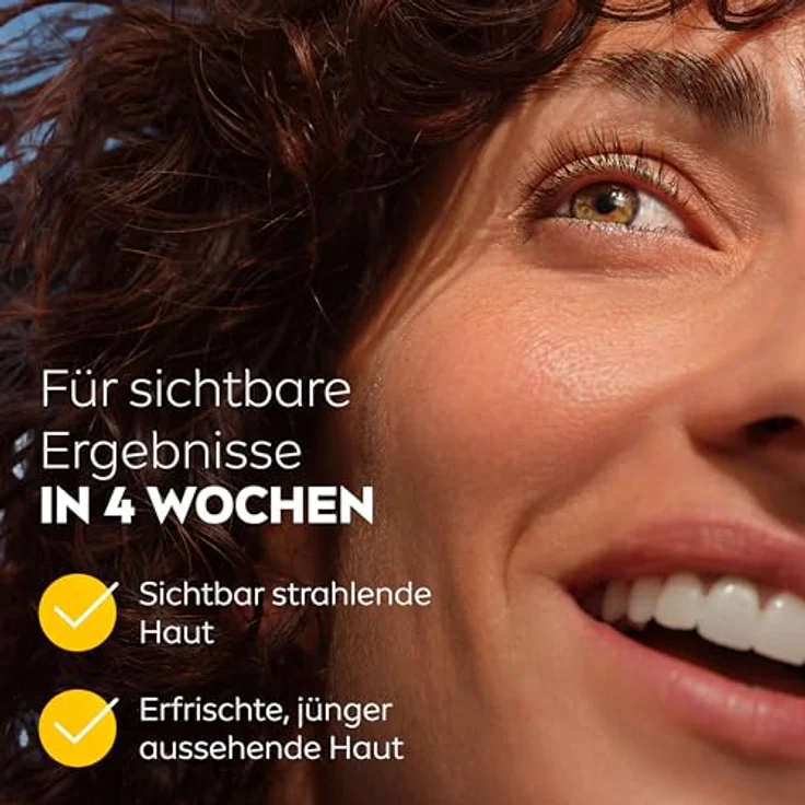 NIVEA Q10 Anti-Falten Augenpflege, straffende Feuchtigkeitscreme mit Q10, Glycostop, Vitamin C und E für die empfindliche Augenpartie, 15 ml – Bild 5