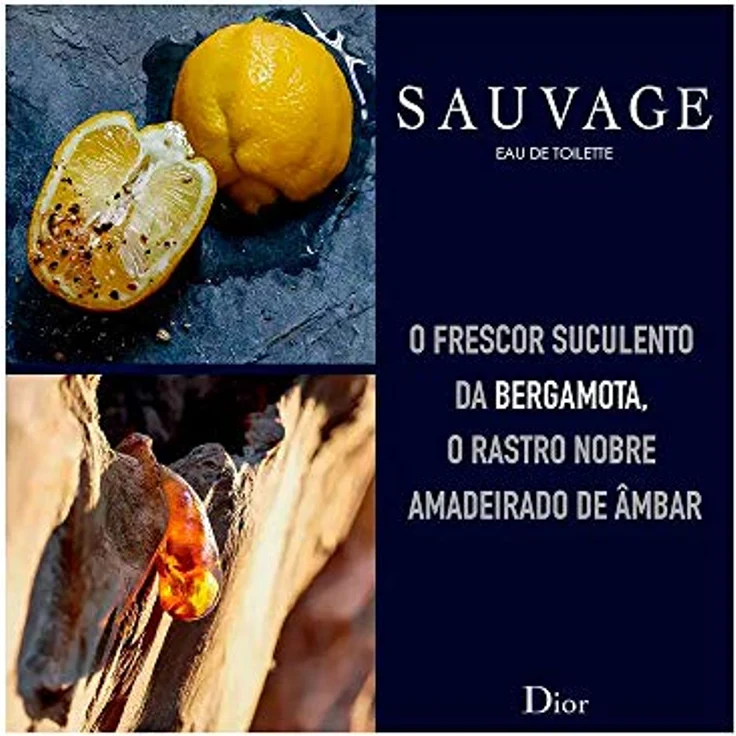 Dior Sauvage Eau de Toilette (EdT) Herrenduft 60 ml Duftfamilie: frisch, holzig – Bild 3