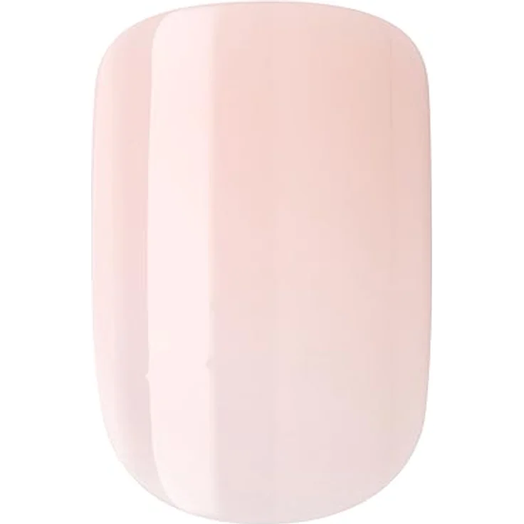 KISS Bare But Better Short, künstliche Fingernägel 28 St., einfach anzuwenden, langlebig, mit Kleber – Bild 9