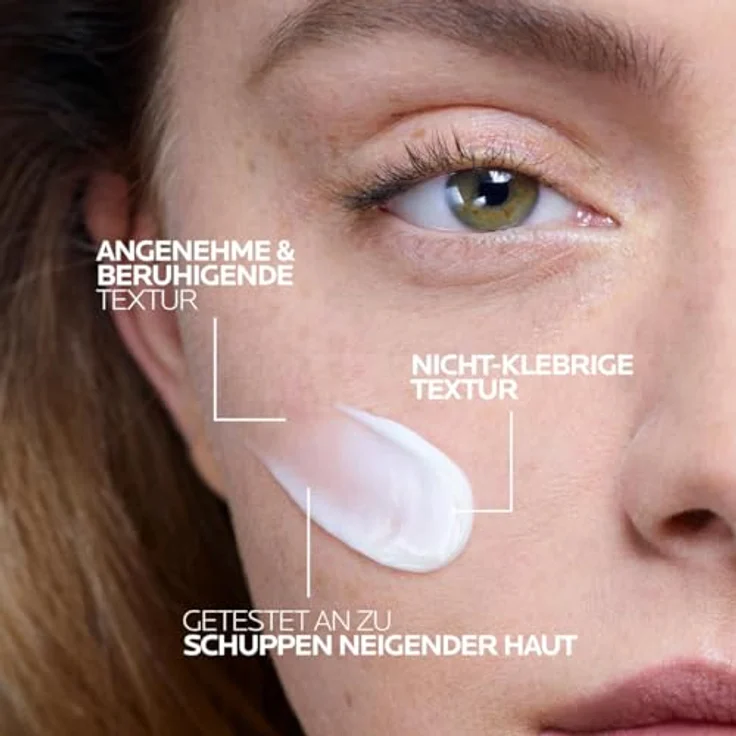 La Roche-Posay Toleriane Kerium DS Intensivpflege, 40 ml - Für schuppende Haut und Rötungen, Mit Thermal Dermobiotic und Zink - Bei seborrhoischer Dermatitis – Bild 4