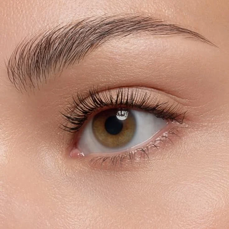 essence lash WITHOUT LIMITS EXTREME LENGTHENING & VOLUME MASCARA, Nr. 01, Schwarz, langanhaltend, volumengebend, vegan, ohne Mikroplastikpartikel, Nanopartikel frei, ohne Parfüm, 1er Pack (13ml) – Bild 5