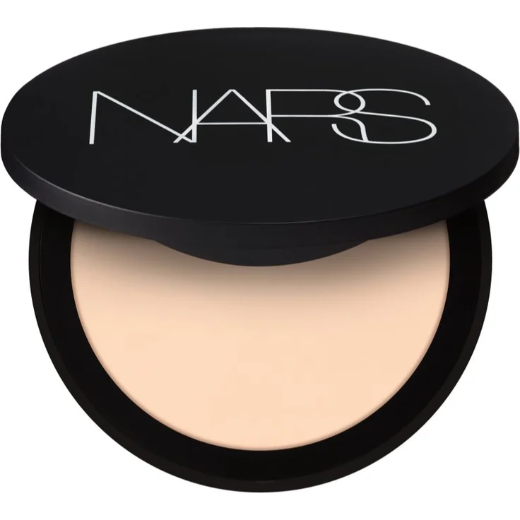 NARS SOFT MATTE POWDER mattierendes Puder, Farbton COVE, 9 g, für ein langanhaltendes, mattes Finish mit samtigem Effekt