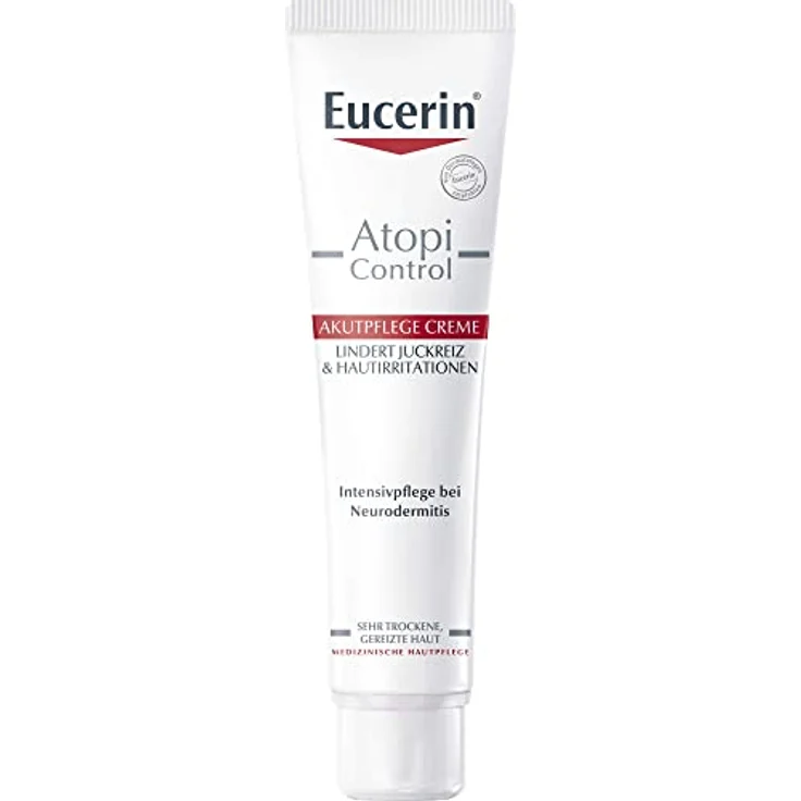 Eucerin Atopicontrol Akut Creme 40 ml  – Bild 6