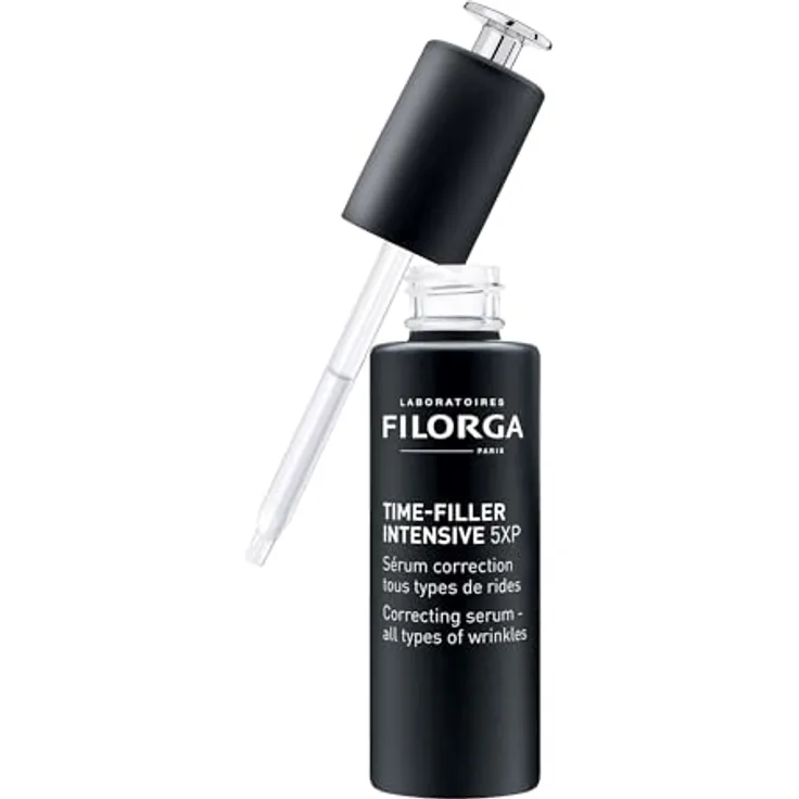 FILORGA TIME-FILLER INTENSIVE 5XP, Gesichtsserum mit Antifalten-Effekt, 30 ml, für Damen