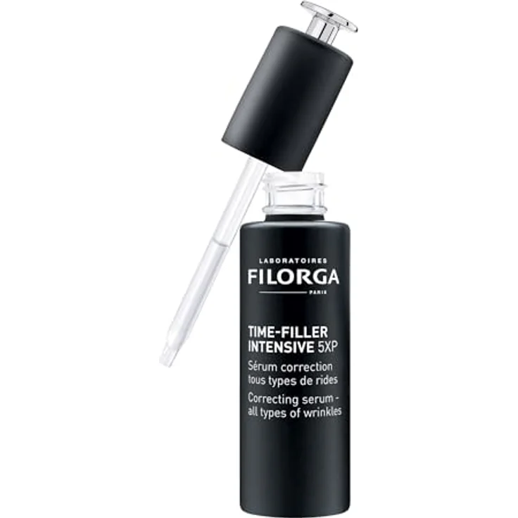 FILORGA TIME-FILLER INTENSIVE 5XP, Gesichtsserum mit Antifalten-Effekt, 30 ml, für Damen – Bild 1