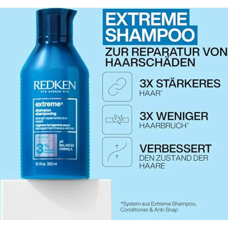 Redken Extreme 300 ml – Bild 2