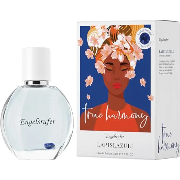 Engelsrufer Powerful Stone True Harmony for Her Eau de Parfum 30ml, Damenduft mit Lapislazuli – Bild 2