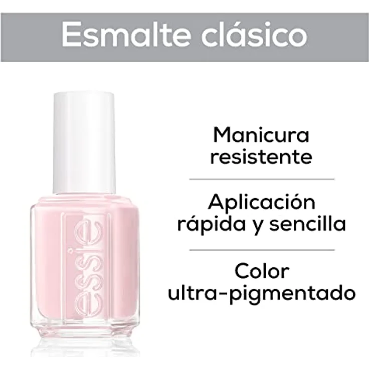 Essie Flight of fantasy Kollektion Nagellack 13,5 ml Nr. 833 - flight of fantasy – Bild 4