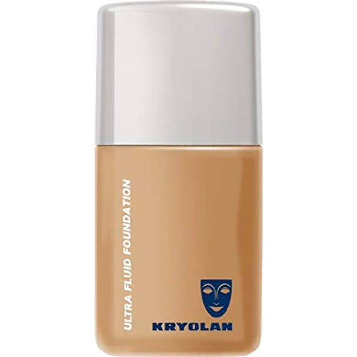 Kryolan Ultra Fluid Foundation 30ml Nb4