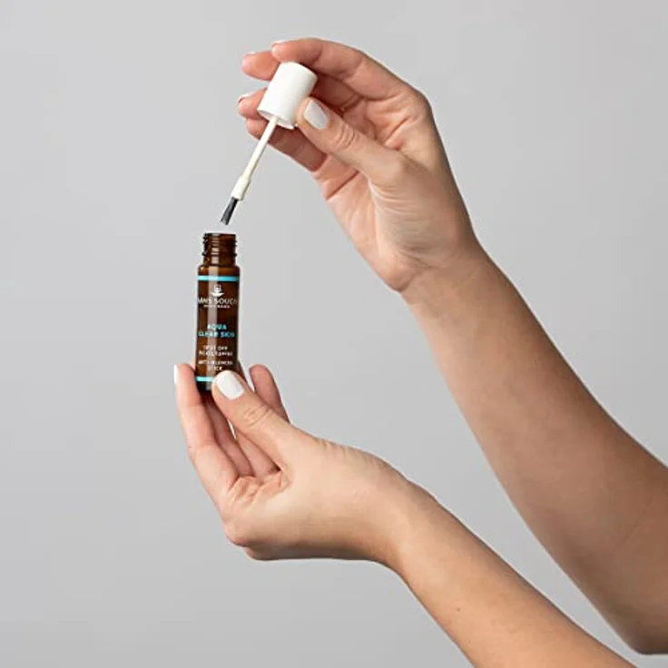SANS SOUCIS Aqua Clear Skin Spot Off Pickeltupfer 5 ml gegen Hautunreinheiten für unreine Haut und Mischhaut – Bild 3