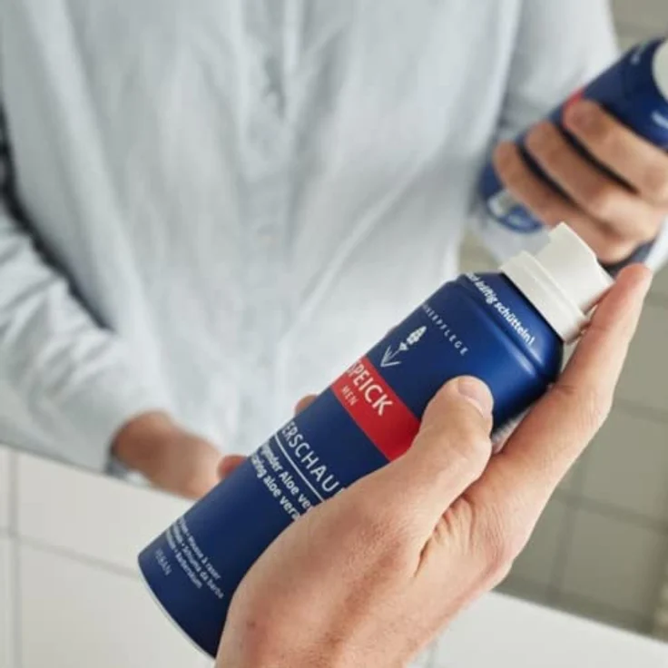 Speick Men Rasierschaum 200 ml – Bild 2