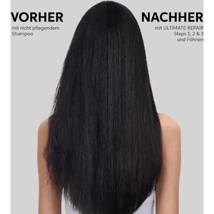 Wella Professionals Ultimate Repair Shampoo, stärkendes Shampoo für beschädigtes Haar, nachfüllbar, 1000 ml – Bild 9