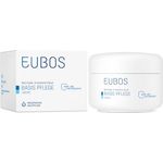 Eubos EUBOS BASIS PFLEGE | Creme | Für normale und trockene Haut | Wind- und Wettercreme | Intensiver Schutz und Feuchtigkeit | Hautverträglichkeit dermatologisch bestätigt | 100ml