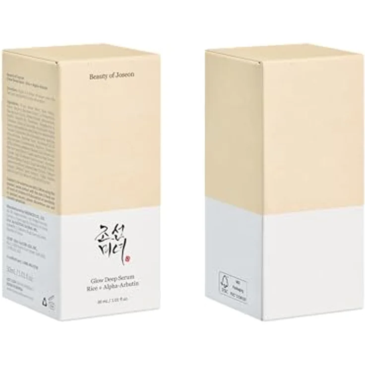 Beauty Of Joseon Glow Deep Serum Rice + Arbutin, Aufhellendes Gesichtsserum zur Hauttonvereinheitlichung, 30 ml – Bild 8