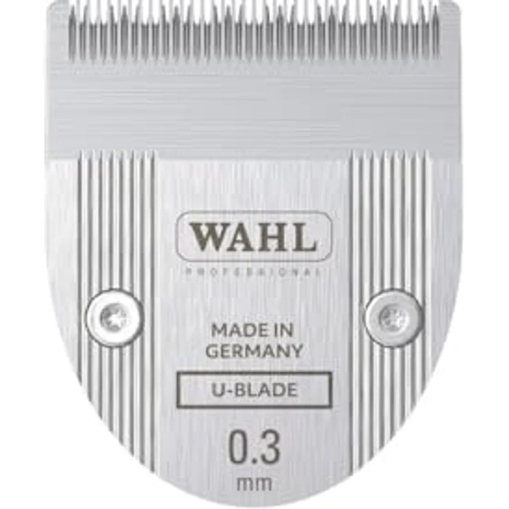 Wahl U- Kopf Klinge One Size, Kompatibel mit Wahl Trimmer ChroMini – Bild 2