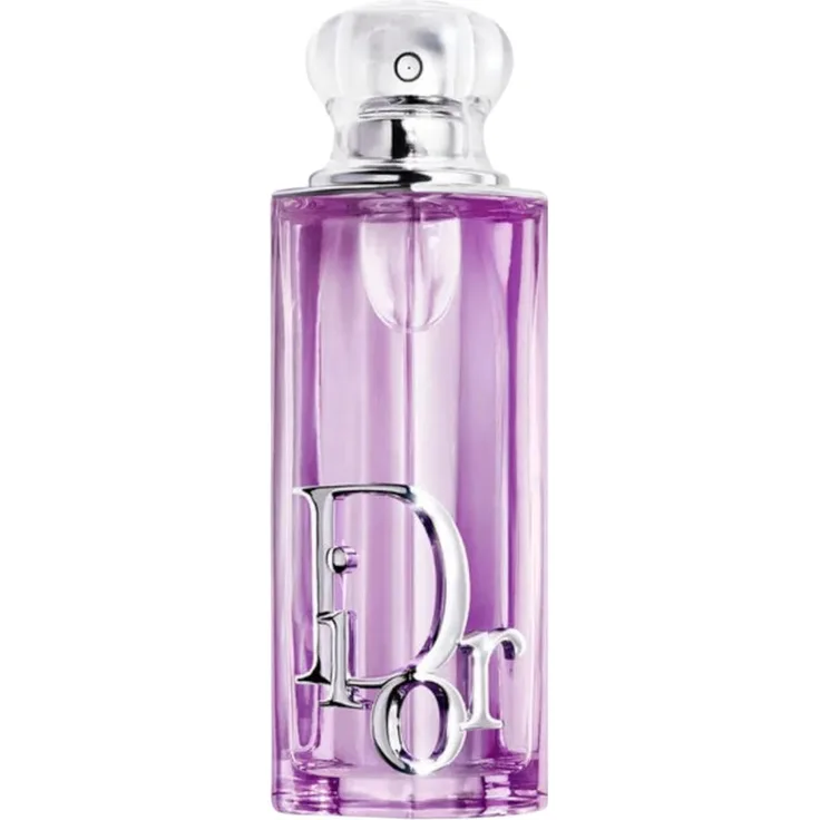 Dior Addict Purple Glow, Eau de Parfum 50ml mit toskanischer Iris und kandierter Himbeere, lila
