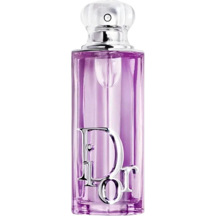 Dior Addict Purple Glow, Eau de Parfum 50ml mit toskanischer Iris und kandierter Himbeere, lila