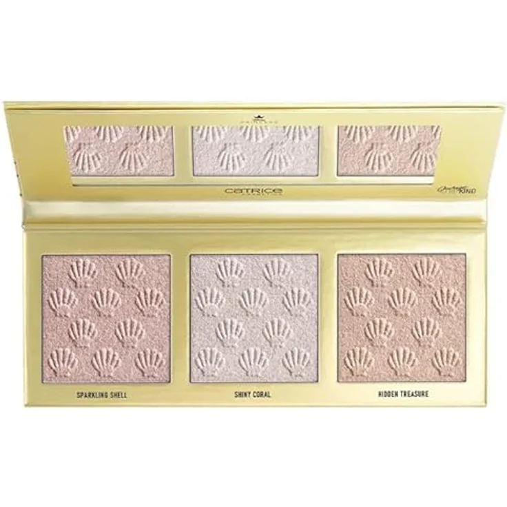 Catrice Disney Princess Ariel Highlighter 21 g Live Your Dream – Bild 2