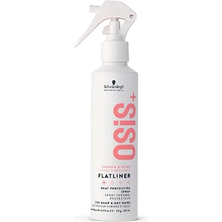 Schwarzkopf Osis+ Flatliner 200 ml