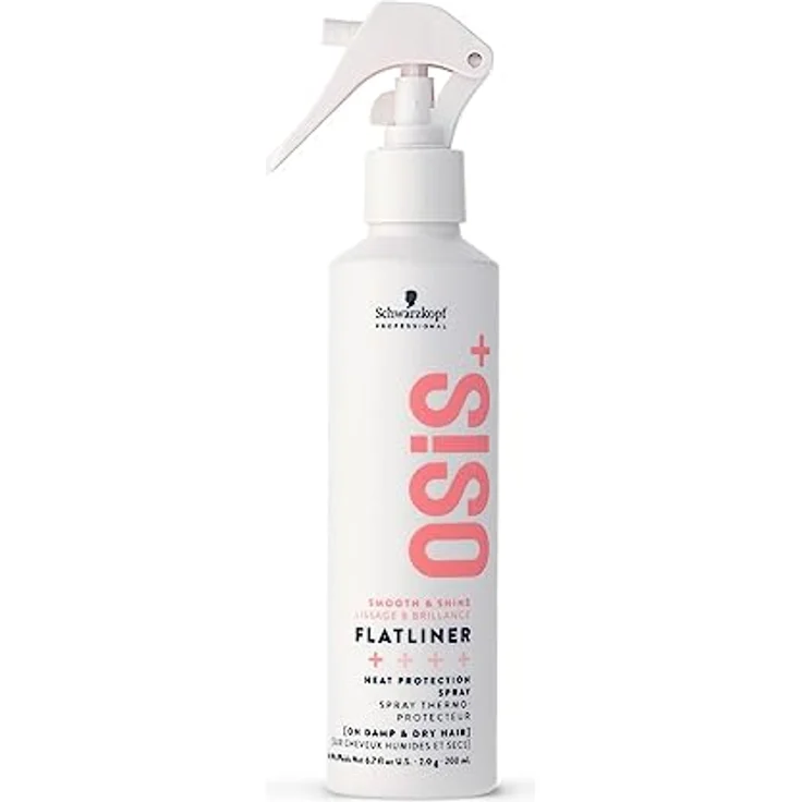 Schwarzkopf Osis+ Flatliner 200 ml – Bild 1